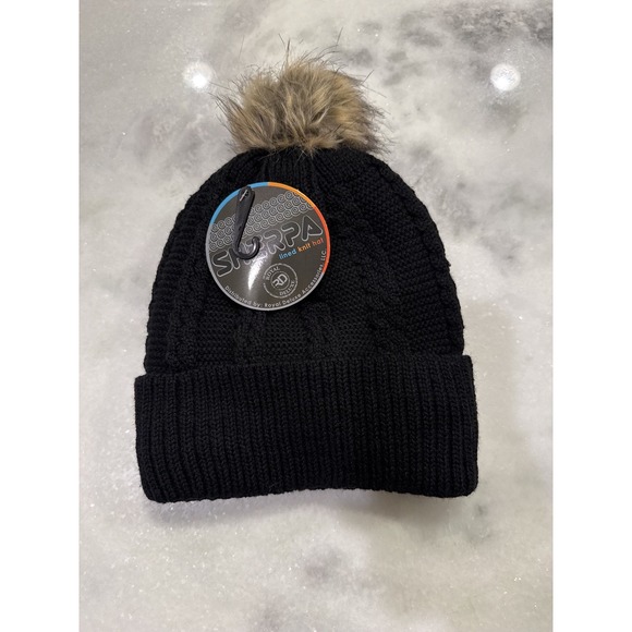 The Unbranded Brand Accessories - Sherpa Winter Hat Women's One Size Fits Most‎ New with Tags